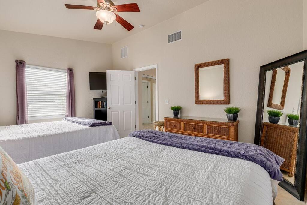Steps To The Beach And Restaurants! - Coconut Villa'S Suite 1 St. Pete Beach Exteriér fotografie