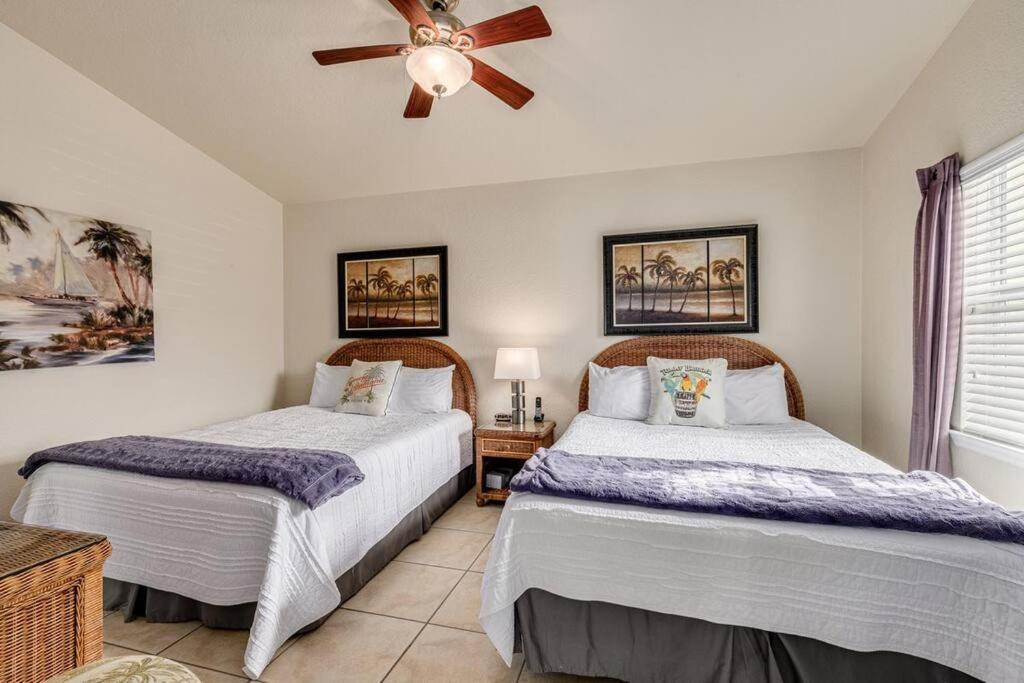 Steps To The Beach And Restaurants! - Coconut Villa'S Suite 1 St. Pete Beach Exteriér fotografie